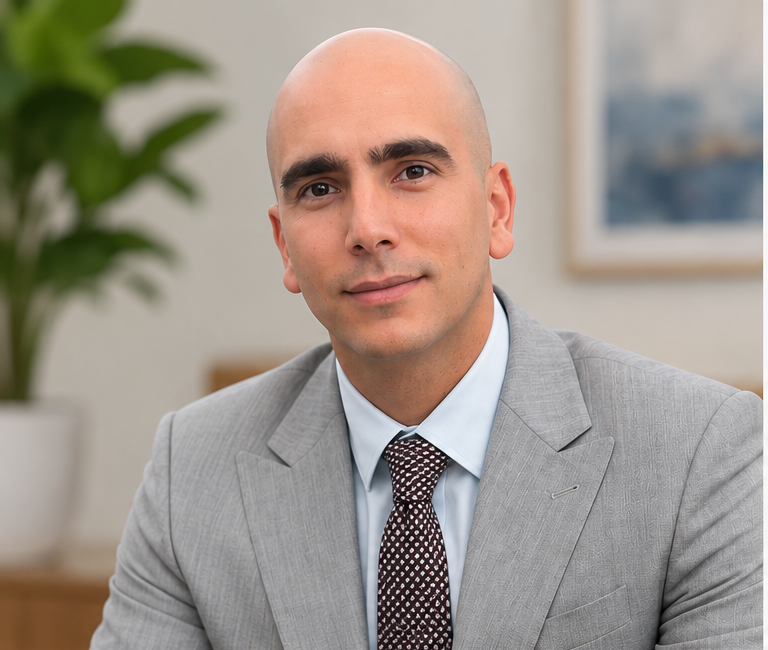 Diego Mursuli Lopez, M.A., BCBA, Co-Founder of Triumph Behavioral Care